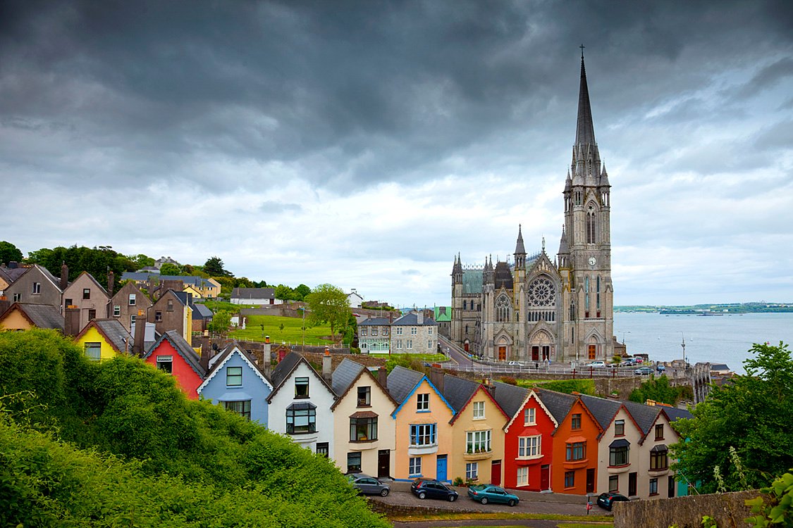 Ireland