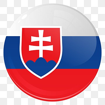 Slovakia Flag