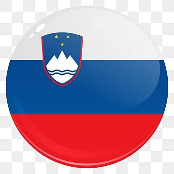 Slovenia Flag
